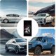 thumbnail image 4 of 2PCS Car Center Pillar Skull Sticker, HD Printed PVC Skull Sticker Personalized, 4 of 5