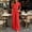 Red, variant on Muscularfit Womens 2 Piece Sets Palazzo Vacation Sets Work Sets Sets Cropped White Crew Neck Flare-Leg Short Sleeve Casual Sets for Women,M