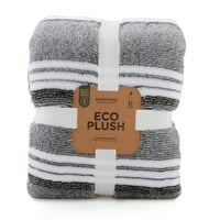 Berkshire Blanket Eco Plush Bed Blanket (Various)