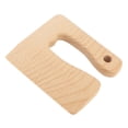thumbnail image 2 of Cuchillo De Madera Para Niños, Juguete Seguro Para Frutas, Plátano, Cortador De Madera Para Cocinar Para Niños, Ergonómico Para Cocina De 2 A 8 Años, 2 of 7