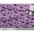 thumbnail image 2 of Soimoi Cotton Duck Fabric Dot,Tree & Dinosaur Jungle Print Sewing Fabric Yard 56 Inch Wide, 2 of 3