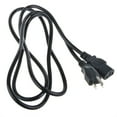 thumbnail image 2 of PKPOWER 6ft AC Power Cord for Fresh Air Purifier Ionizer 3-Pin Plug, 2 of 3