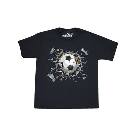 Soccer Breakthrough Youth T-Shirt (Best Soccer T Shirts)