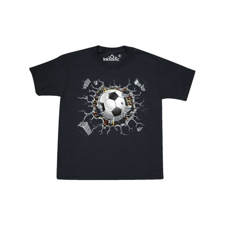 Soccer Baby T-shirt - Soccer Breakthrough Youth T-Shirt