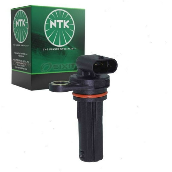 NTK Crankshaft Position Sensor compatible with Dodge Charger 3.6L V6 2011-2022