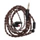 thumbnail image 2 of Cable de Repuesto ANGGREK Para Auriculares Antienredos Sin Pérdidas de Sonido 3,5 Mm Para IM02 IM01, 2 of 7