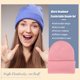 thumbnail image 4 of Gorros Minnieouse Beanie de punto Unisex multifuncional a prueba de viento Rosa AP010147-04, 4 of 5