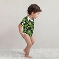 thumbnail image 5 of Rocae Soccer1 for Baby Climbing Clothes Soft Baby Romper for Active Infants Comfortable and Breathable Crawling Jumpsuit Unisex Baby Outfit 12 Months, 5 of 8
