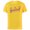 Yellow, variant on Disney Mickey Mouse and Friends Fall Thankful Together - Short Sleeve Cotton T-Shirt for Adults - Customized-Black
