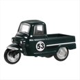 thumbnail image 1 of Modelo de Triciclo Vintage Adorno de Triciclo Modelo de Coche Triciclo Adorno de Coche Adornos de Coche de Escritorio Estatua-B, 1 of 5