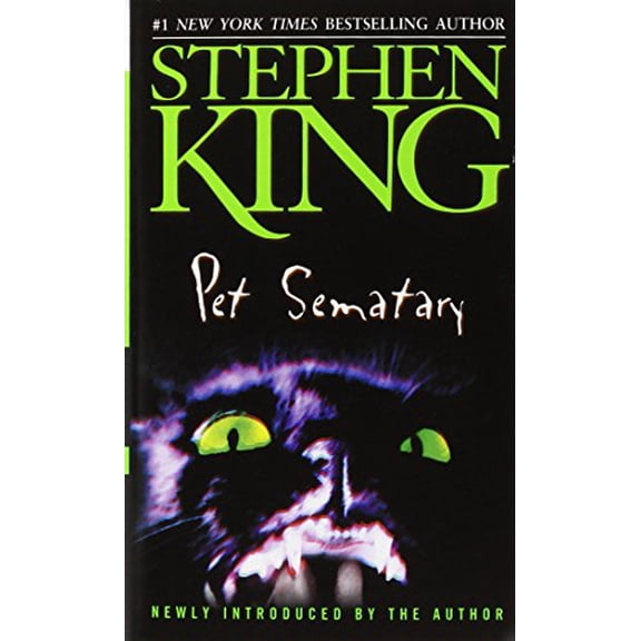 Pre-Owned Pet Sematary Paperback