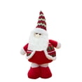 thumbnail image 5 of Figura Decorativa para Navidad con Piernas Flexibles Santa Claus, 5 of 5