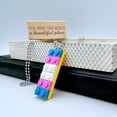 thumbnail image 7 of Trans Necklace - Transgender Necklace - Trans Stuff - Trans Jewelry Gifts (Transgender Necklace), 7 of 7