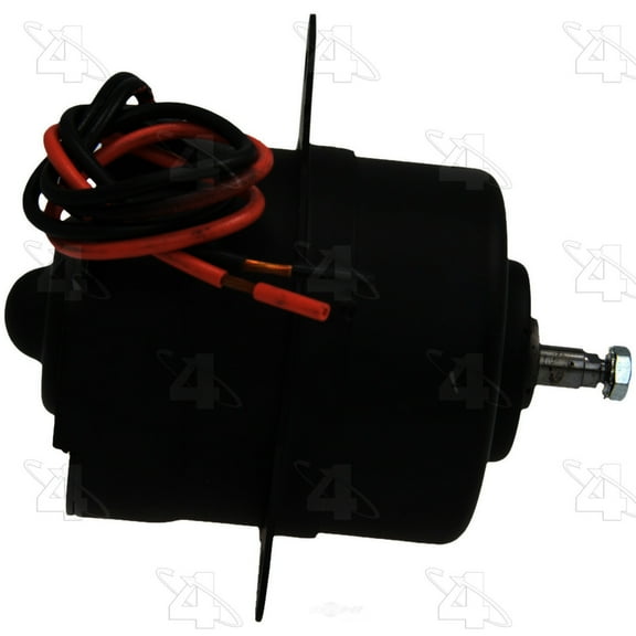Four Seasons Auxiliary Fan Motor, w/o Fan Blade Fits select: 1989-1997 HONDA ACCORD, 1988-1995 HONDA CIVIC