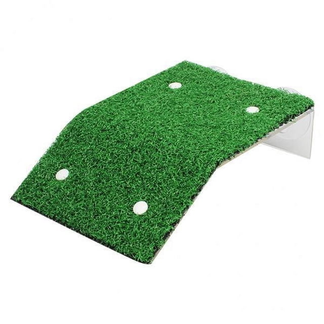 para tomar el sol para tortugas,accesorios para tanques de tortugas para tomar el sol,decoraciones de muelle hábitat de cangrejo ermitaño rana,piscina accesorios