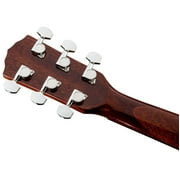 Fender CD-60S Mahogany Dreadnought Acoustic Guitar
