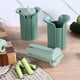 thumbnail image 5 of Cucumber Slicer Strawberry Grape Slicers Carrot Slicer Potato Slicer Creative Kitchen Tools Multifunction Fruit Vegetable Cutters, 5 of 9