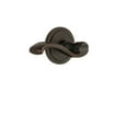 thumbnail image 6 of Grandeur Cirprt_Psg_238_Rh Circulaire Solid Brass Rose Right Handed Passage Door Lever Set, 6 of 6