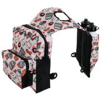 Showman Play to Win Nylon Horn Bag