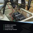 thumbnail image 2 of Caja de baterías inteligente para motor de pesca por curricán Power Center Newport, 2 of 5