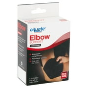 Equate Adjustable One Size Elbow Support