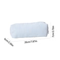 thumbnail image 2 of Fareti Cute Pencil Case Capacity Pencil Pouch Aesthetic Pen Bag Office Stationery Organizer Simple Sturdy Multifunctional Cosmetic Pouch, 2 of 4