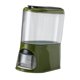 thumbnail image 3 of Contenedor para almacenar arroz y cereales. Ahorra espacio y es resistente a la humedad. verde, 3 of 9