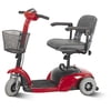 Cosco Freedom 3-Wheel Scooter, Red