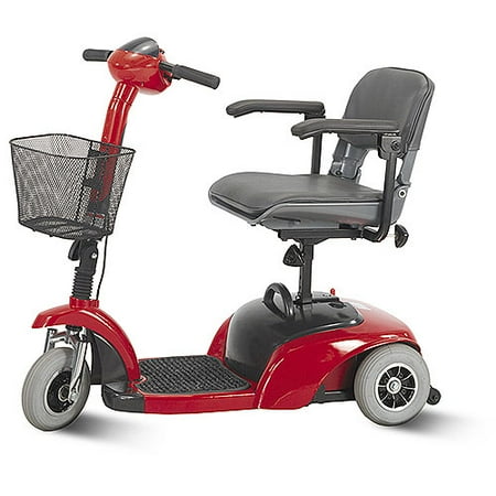 Cosco Freedom 3-Wheel Scooter, Red
