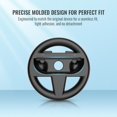 thumbnail image 6 of Portable Game Console Controller Racing Steering Wheel For Ultimately Gameplay, 6 of 7