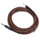thumbnail image 1 of Cable de Guitarra de 6,35 mm macho a macho, cable de instrumento con reducción de ruido, cable de Bajo eléctrico coaxial flexible para teclado amplificador, 1 of 7