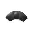 thumbnail image 4 of Walleva Black Polarized Lenses And Black Rubber Kit For Oakley Half Jacket XLJ Sunglasses, 4 of 5