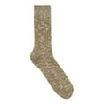 thumbnail image 3 of Rugged Soles Men's Ribbed Crew Socks, 2-Pack, Shoe Sizes 7-12, 3 of 4