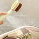 thumbnail image 4 of Portable Liquid Added Shoe Brush with Spray Bottle Shoes Stain Removal Cleaning Brush for Home Laundry, 4 of 5