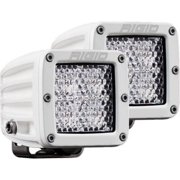 Rigid Industries Marine - Dually - Spot - Set of 2