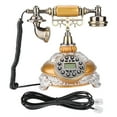 thumbnail image 1 of Desk Phone, Support Fast Query Call Records, Fashionable Telephone, Automatic Detection Landline, For A Gift, For A Special Decoration, For A Display,, 1 of 8
