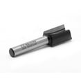 thumbnail image 3 of WEN 1/2 in. Straight 2-Flute Carbide-Tipped Router Bit with 1/4 in. Shank and 3/4 in. Cutting Length, 3 of 5