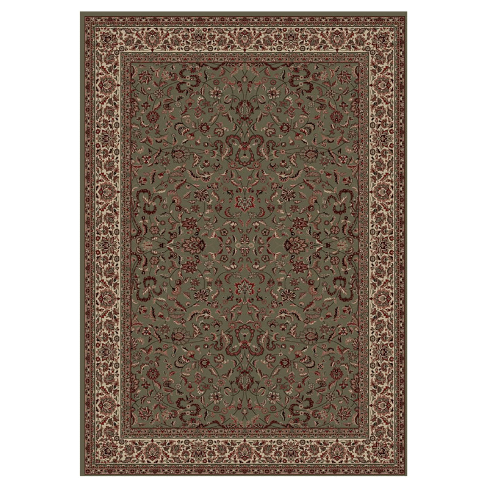 Concord Persian Classics Kashan Rug