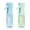 Blue+Green, variant on Continuous Mist Spray Bottle 2 Pack (6.8 Oz), Empty Ultra Fine Water Sprayer for Hair Styling, Cleaning, Plants, Pets, Barber & Salon Use