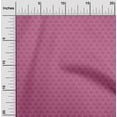 thumbnail image 2 of oneOone Polyester Spandex Pink Fabric Japanese Sashiko Diy Clothing Quilting Fabric Print Fabric By Yard 56 Inch Wide, 2 of 5