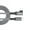 0.3m, variant on Male to Male USB C Elbow Charging Cable 40Gbps Data Line 8K 60Hz Video Support 240W Charging 30cm-2m Multiple Length