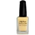 thumbnail image 5 of Sally Hansen Salon Nail Lacquer Polish - Back to the Fuchsia, 5 of 24