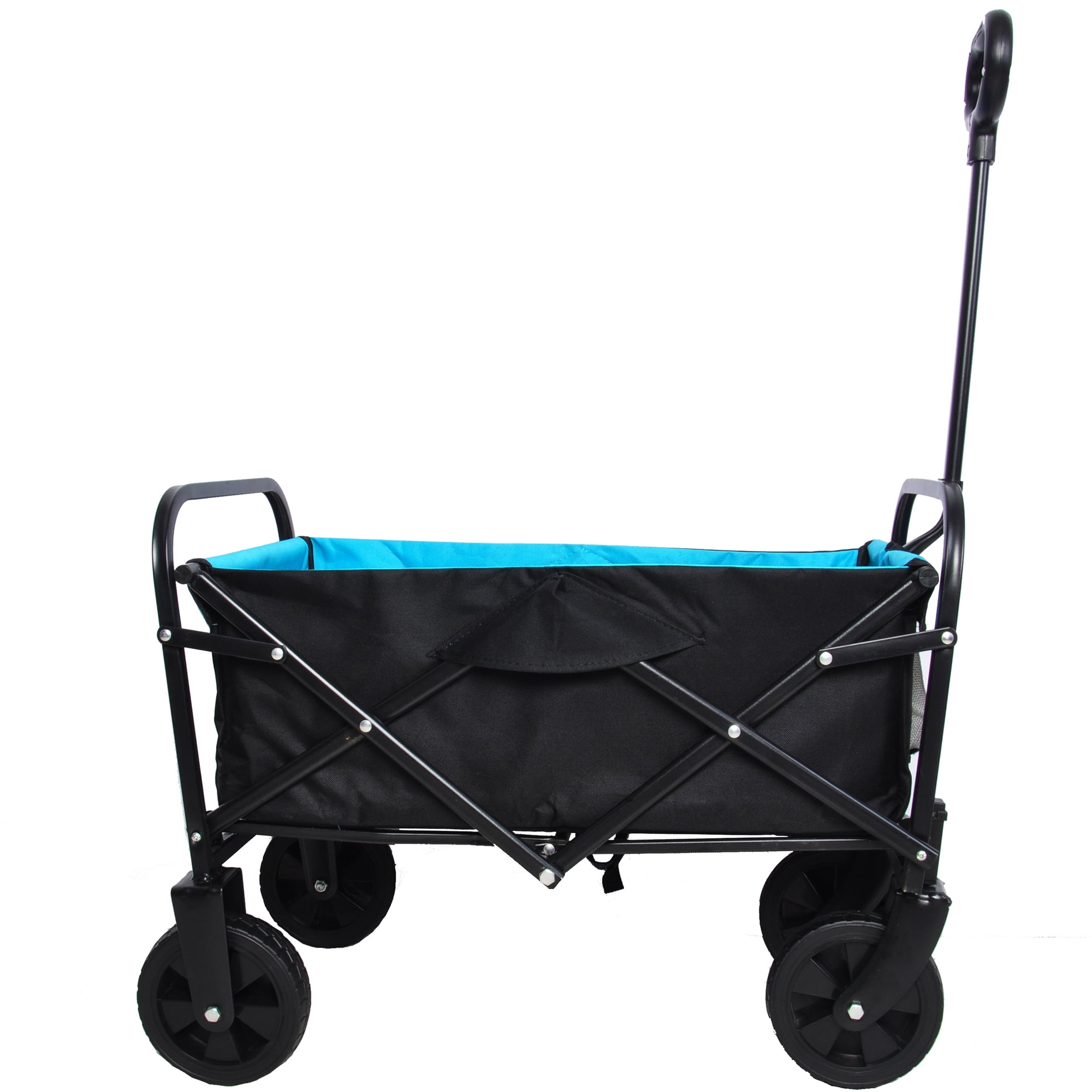 Color: Plaid, Size: 87 31.5 34cm Easy to Carry Convenient Old Cart Portable Folding Lightweight Foldable Wheeled Cart Grocery Cart Picnic Beach 