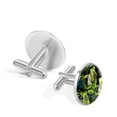 thumbnail image 3 of Frog Elegant Stainless Steel Cuff Links for Men, for Formal Wear and Special Occasions, 3 of 6