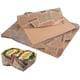 thumbnail image 1 of 50 Hojas De Papel De Revestimiento Para Cestas Deli, Papeles Para Envolver Alimentos, Papel Para Envasar Alimentos, Papel Encerado Para Hamburguesas, Sándwich, Pan De Frutas, Para, 1 of 5