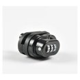 thumbnail image 3 of Linterna LED 10000 lúmenes, 5000 mAh USB recargable 26650 batería incluida, 645 modos de luz, zoom, largo tiempo de trabajo linterna táctica de mano para camping, senderismo, caza, emergencia, 3 of 4