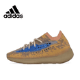 thumbnail image 3 of Adidas Original Yeezy Boost 380 Low Top Lifestyle Zapatillas informales antideslizantes con absorción de impactos para hombres y mujeres en gris, 3 of 5
