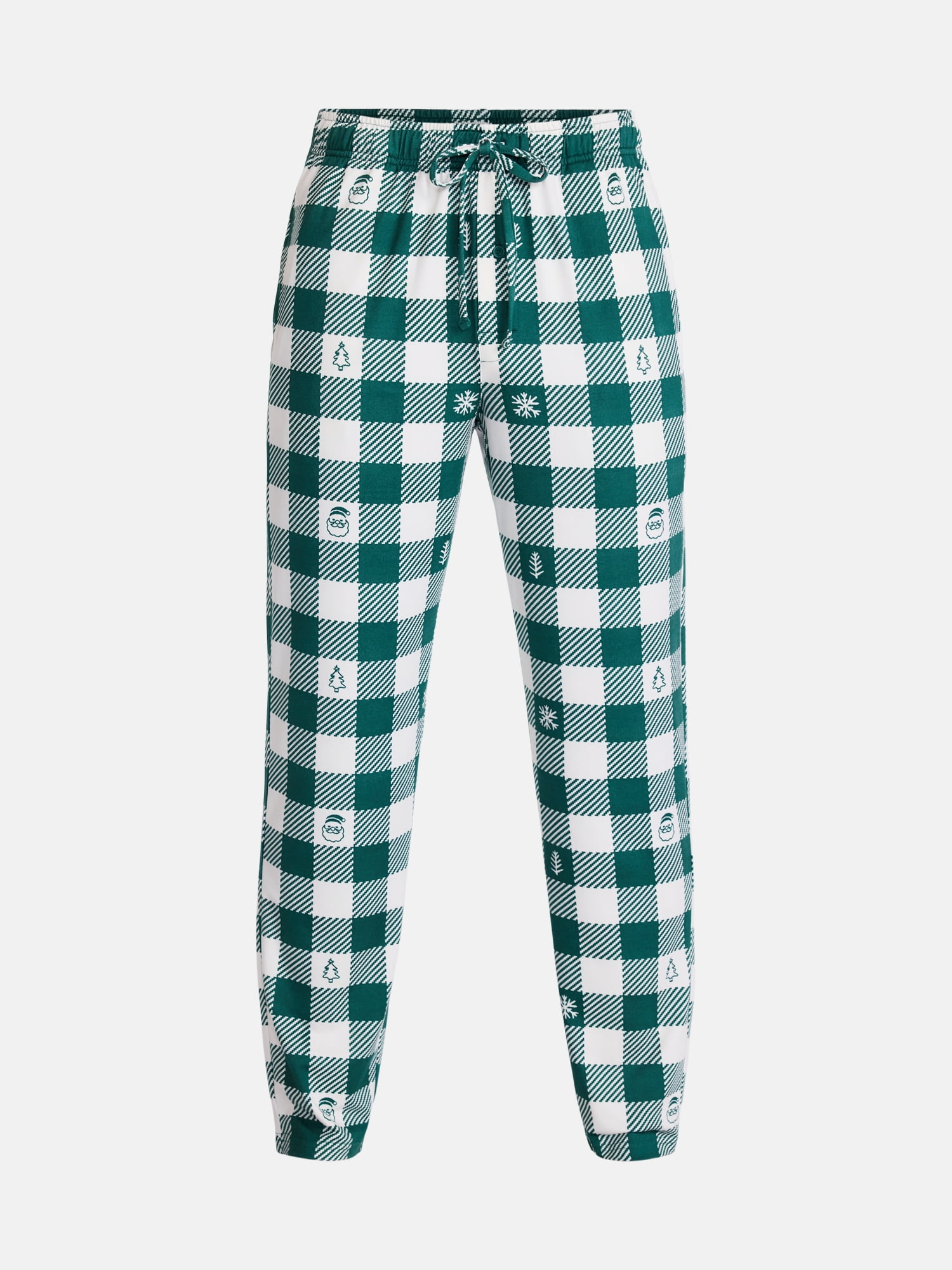 Men's Christmas Print Fleece Sleep Pants from Holiday Time, Sizes S-2XL