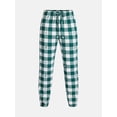 thumbnail image 5 of Men's Christmas Print Fleece Sleep Pants from Holiday Time, Sizes S-2XL, 5 of 5