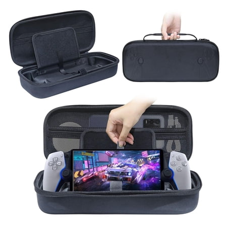 Carrying Case Anti-collision Dustproof Travel Protective Carrying Storage Bag for PS Portal Game Console